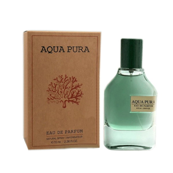 عطر ادکلن آکوا پورا اورتو پاریسی مگامار فراگرنس ورد Fragrance world Aqua Pura