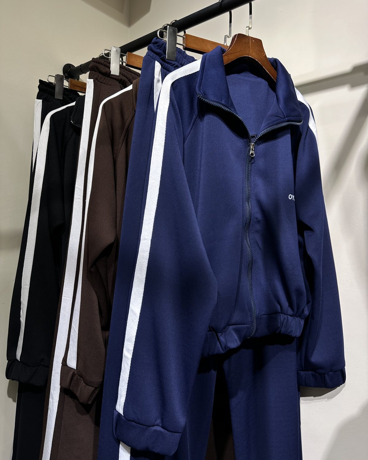 ست سوییشرت و شلوار پارچه اویشو کد 12321