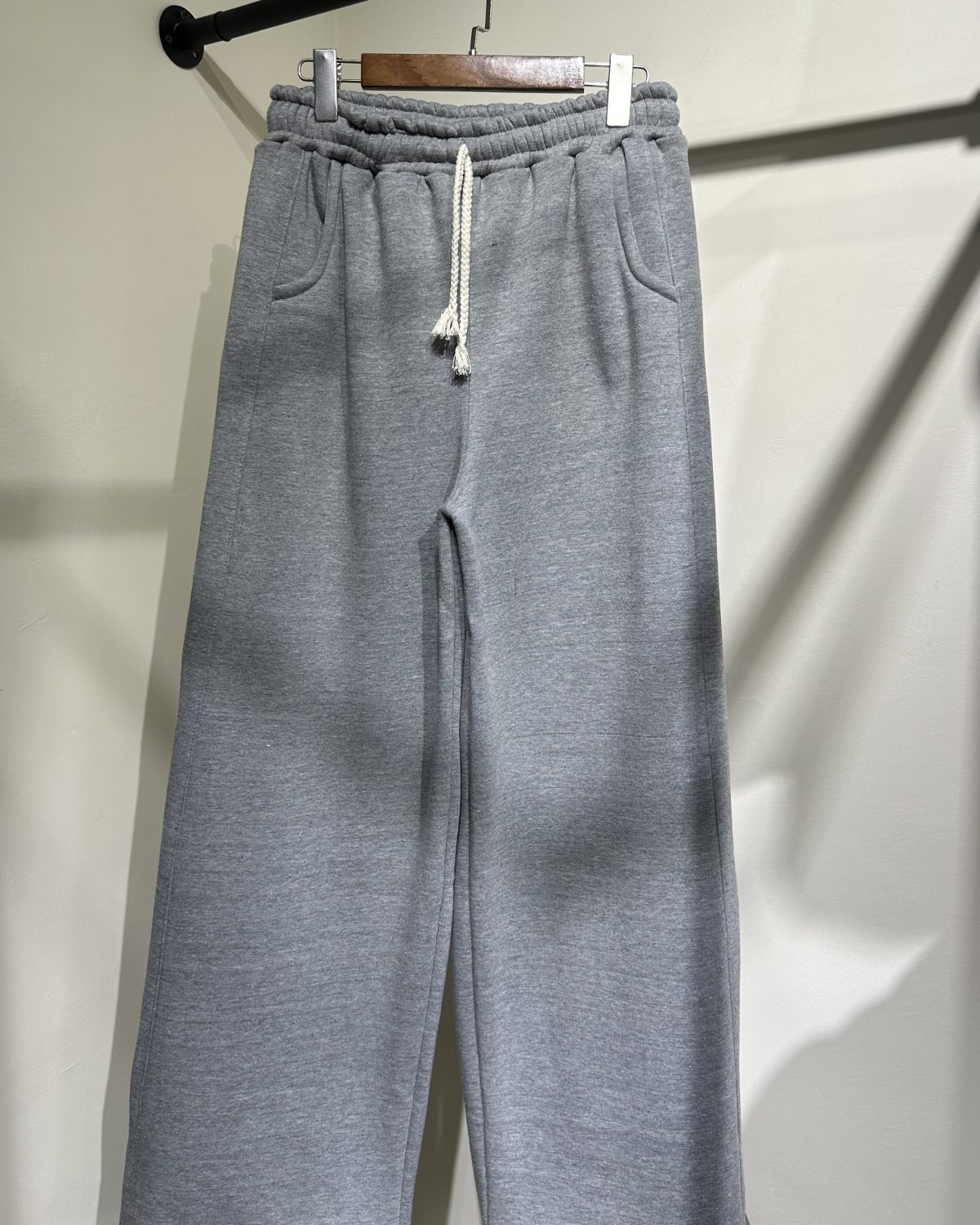 شلوار اسلش بگ جاگرشو دورس پنبه سه نخ توکرک کد 12320