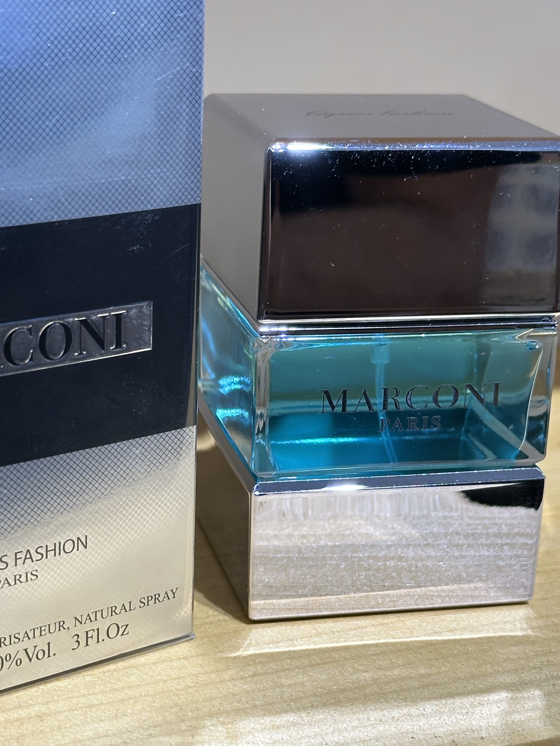 ادکلن مارکونی MARCONI الیزه فشن 100ml کد 1009