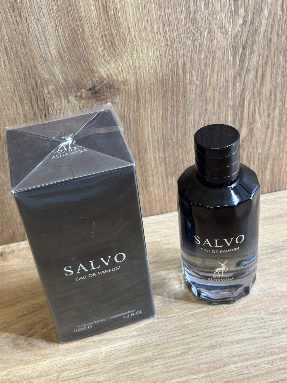 عطر ادکلن مردانه دیور ساواج الحمبرا (Alhambra Dior Sauvage) حجم 100 میل