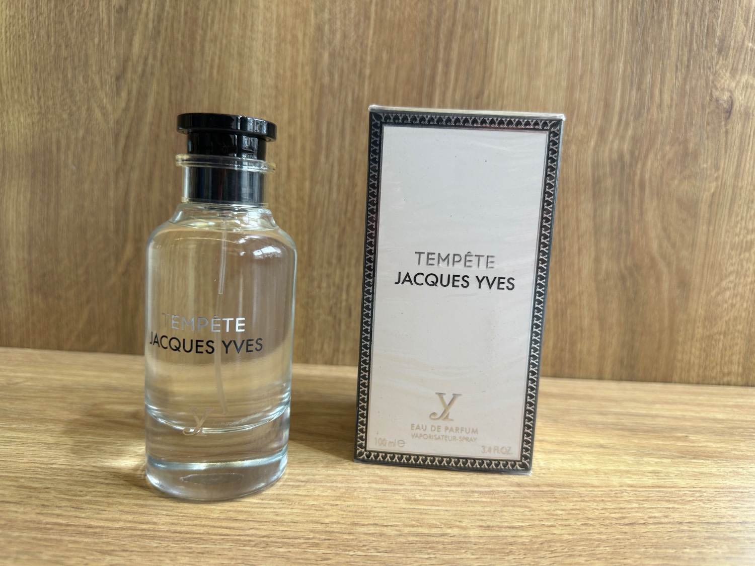 ادکلن مردانه لویی ویتون اوراژ فراگرنس ورد Fragrance World Louis Vuitton Orage حجم 100 میل